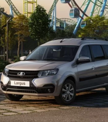 Ремонт Ремонт Lada (ВАЗ) Largus 2021-2022