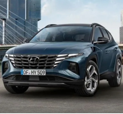 Ремонт Ремонт Двигателя Hyundai Tucson 2021-2022