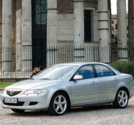 Ремонт Ремонт Mazda 6 2002-2004