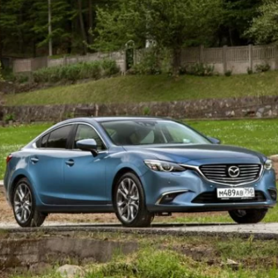 Ремонт Ремонт Двигателя Mazda 6 2016-2018