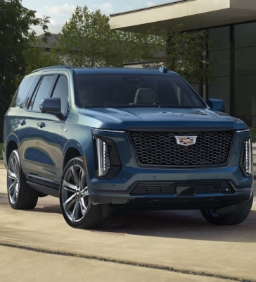 Ремонт Диагностика Cadillac Escalade